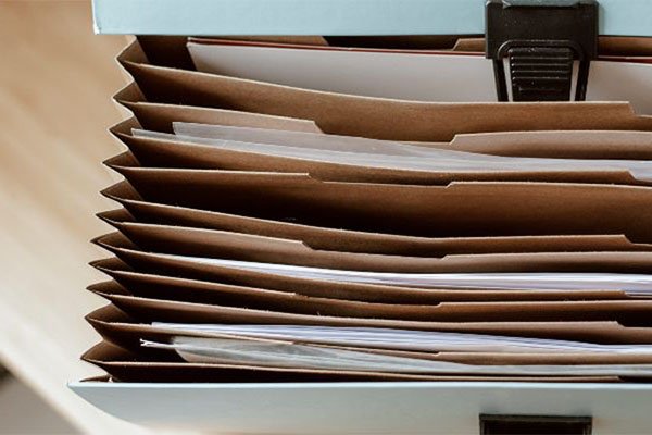  Archiviazione Oltre la Carta Buffetti Lecce