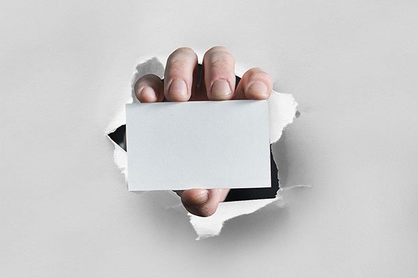 Business Card - Buffetti Lecce Oltre la Carta