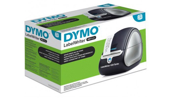 Etichettatrice Dymo Etichettatrice Dymo Lecce Oltre la Carta