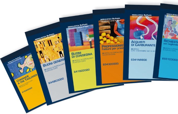 Modulistica Professionale Buffetti Oltre la Carta Lecce