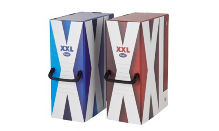 Raccoglitori archivio XXL Buffetti