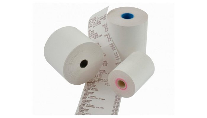 Rotoli Cassa - 700x400 Rotoli registratori di cassa - Buffetti - Oltre la Carta Lecce