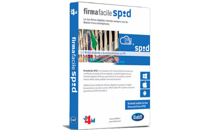 SPID Buffetti Lecce Oltre la Carta