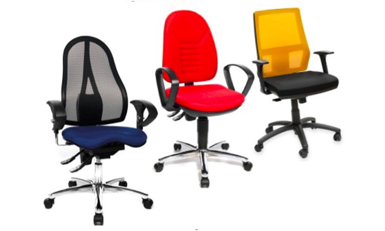 Sedie Ergonomiche Buffetti Lecce Oltre la Carta