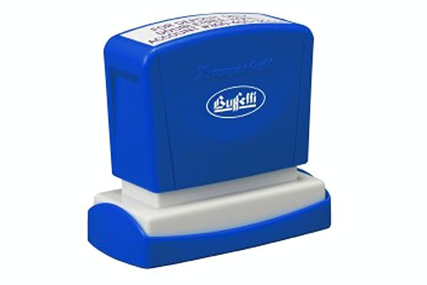Timbri in tempo reale Oltre la Carta Buffetti Lecce