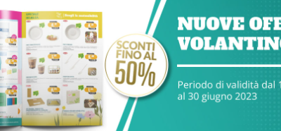 Shopping Bag: le Offerte del Mese