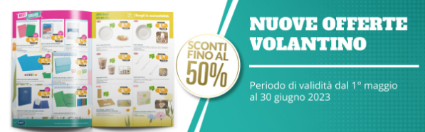 Shopping Bag: le Offerte del Mese